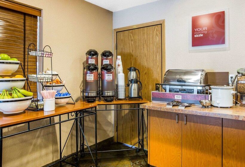 호텔 Quality Inn Lone Pine Near Mount Whitney