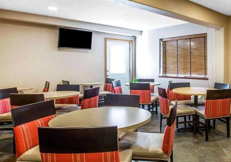 호텔 Quality Inn Lone Pine Near Mount Whitney