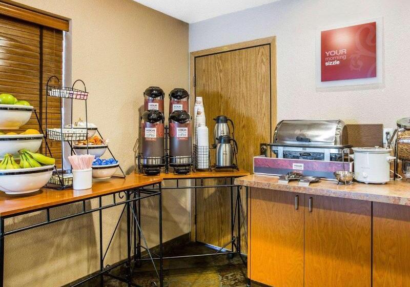 호텔 Quality Inn Lone Pine Near Mount Whitney