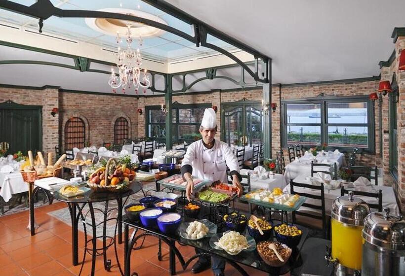 Radisson Hotel Istanbul Sultanahmet