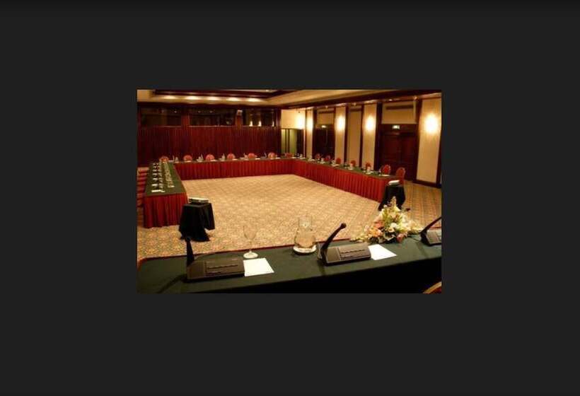 هتل Radisson Montevideo Victoria Plaza