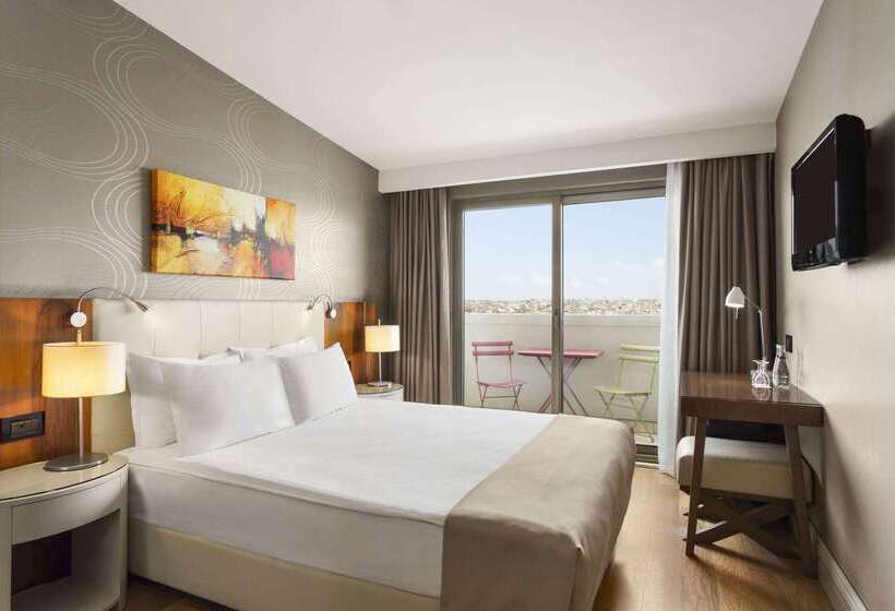 Hotel Ramada Istanbul Grand Bazaar