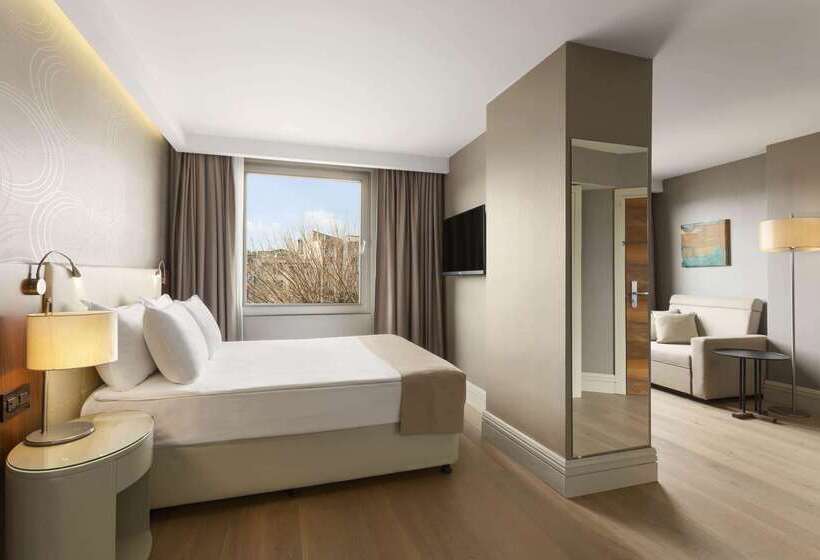 Hotel Ramada Istanbul Grand Bazaar