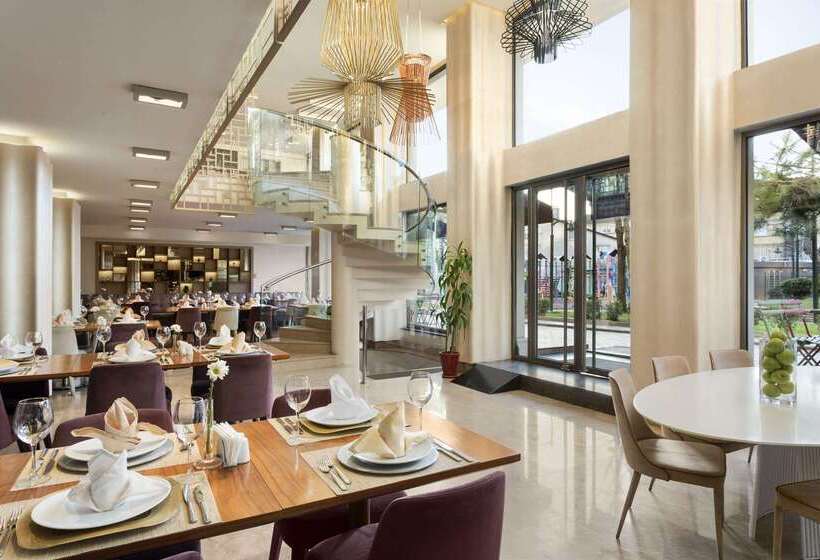 Hotel Ramada Istanbul Grand Bazaar