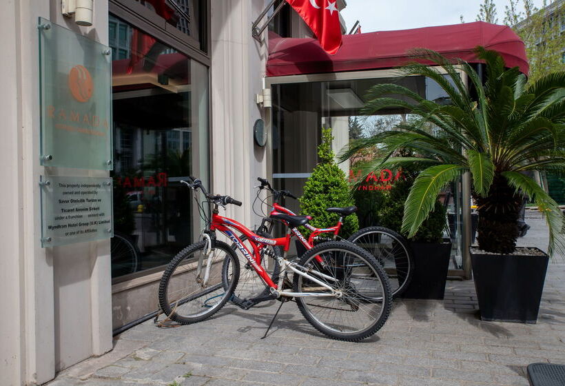 هتل Ramada Istanbul Grand Bazaar