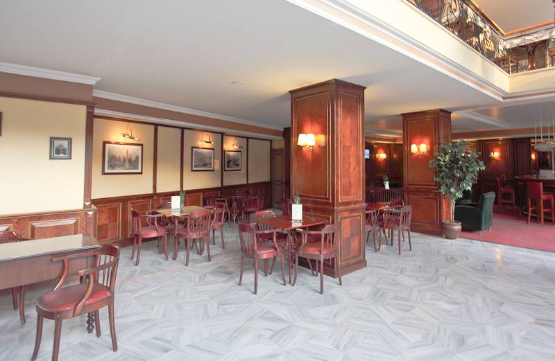 هتل Ramada Istanbul Grand Bazaar