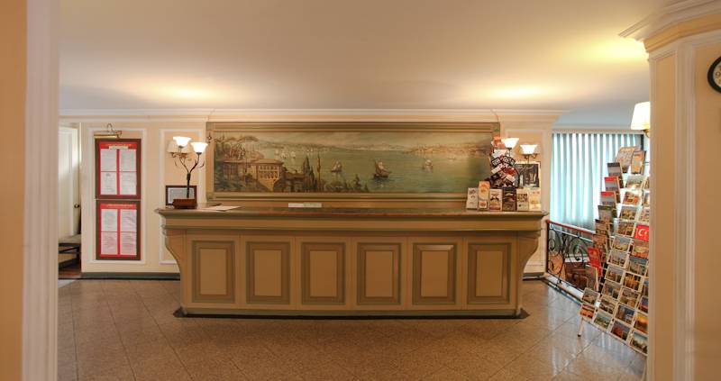 هتل Ramada Istanbul Grand Bazaar