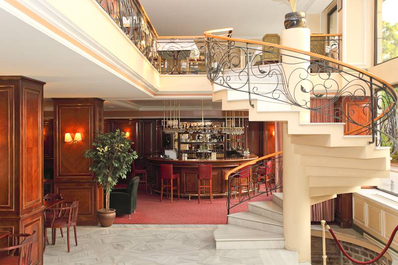 Hotel Ramada Istanbul Grand Bazaar