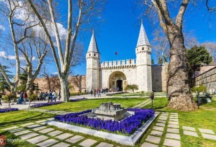 Hotel Ramada Istanbul Grand Bazaar