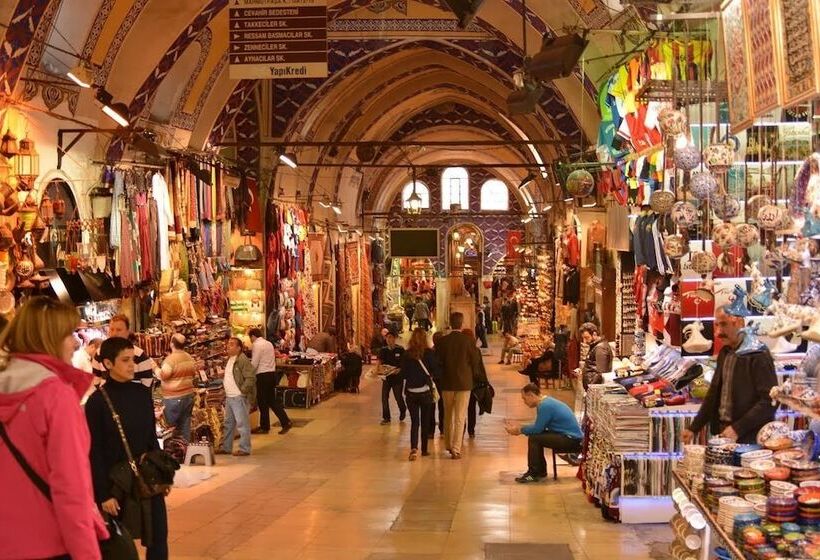 هتل Ramada Istanbul Grand Bazaar