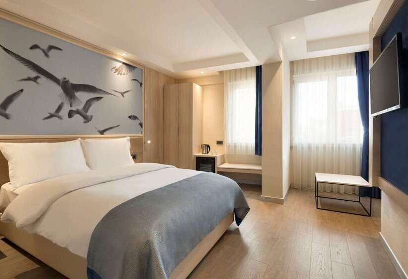 فندق Ramada By Wyndham Istanbul Old City