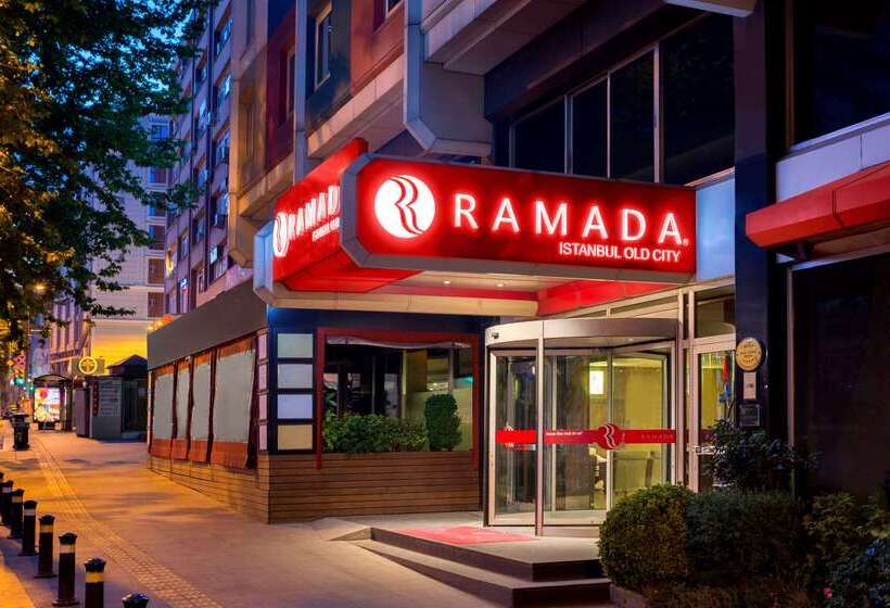 فندق Ramada By Wyndham Istanbul Old City