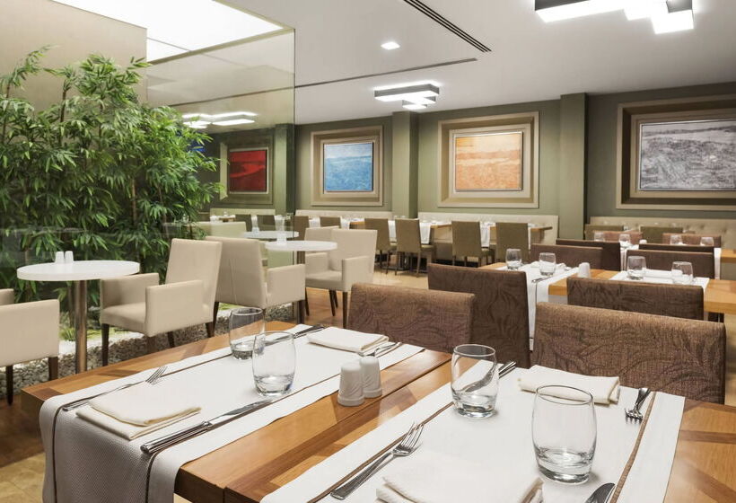 ホテル Ramada By Wyndham İstanbul Taksim