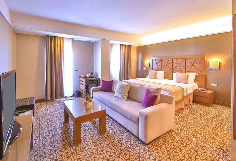 ホテル Ramada By Wyndham İstanbul Taksim