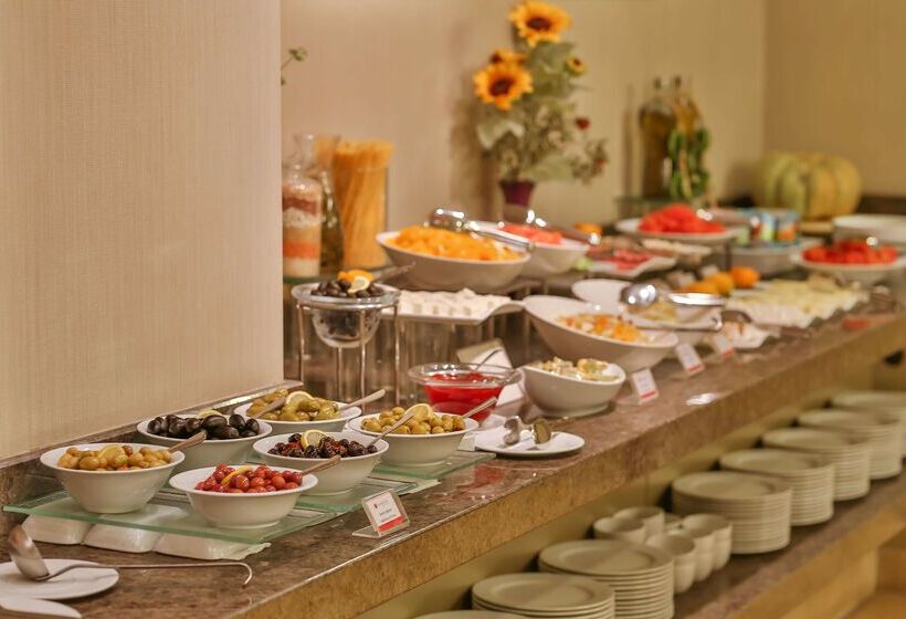 ホテル Ramada By Wyndham İstanbul Taksim