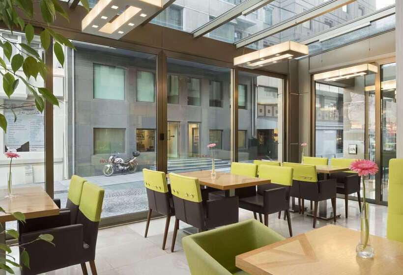 ホテル Ramada By Wyndham İstanbul Taksim