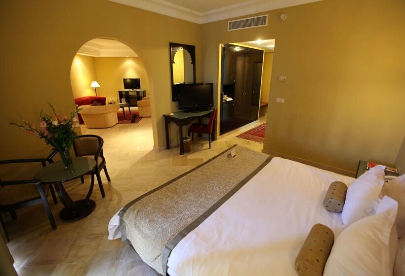 هتل Verdi Tunis Beach Resort