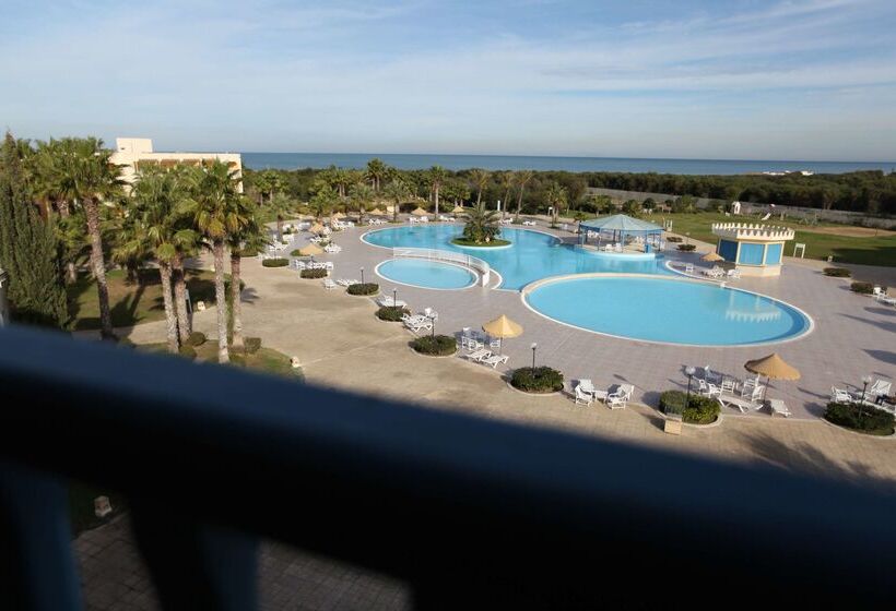 هتل Verdi Tunis Beach Resort