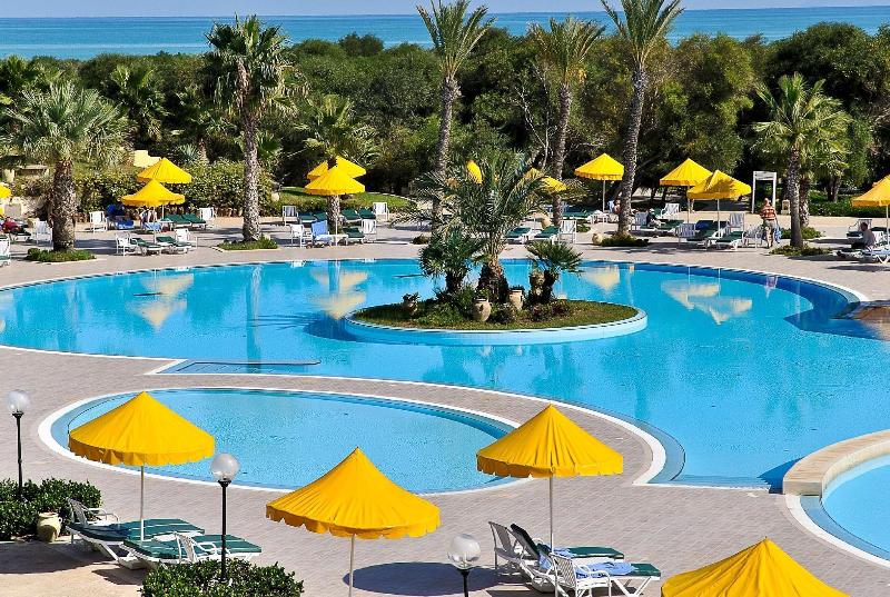 هتل Verdi Tunis Beach Resort