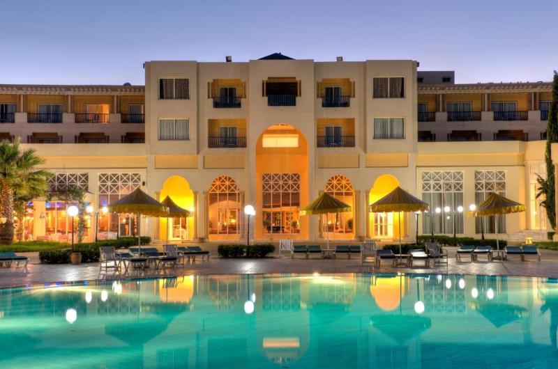 هتل Verdi Tunis Beach Resort