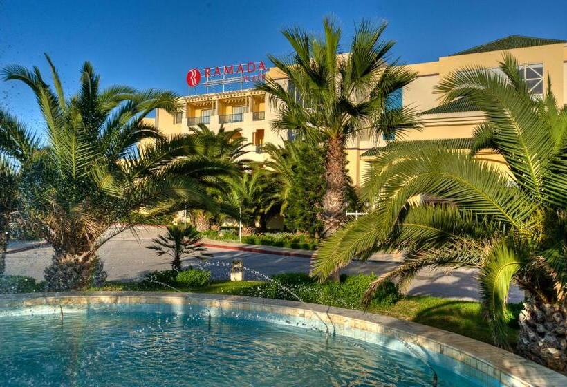 هتل Verdi Tunis Beach Resort