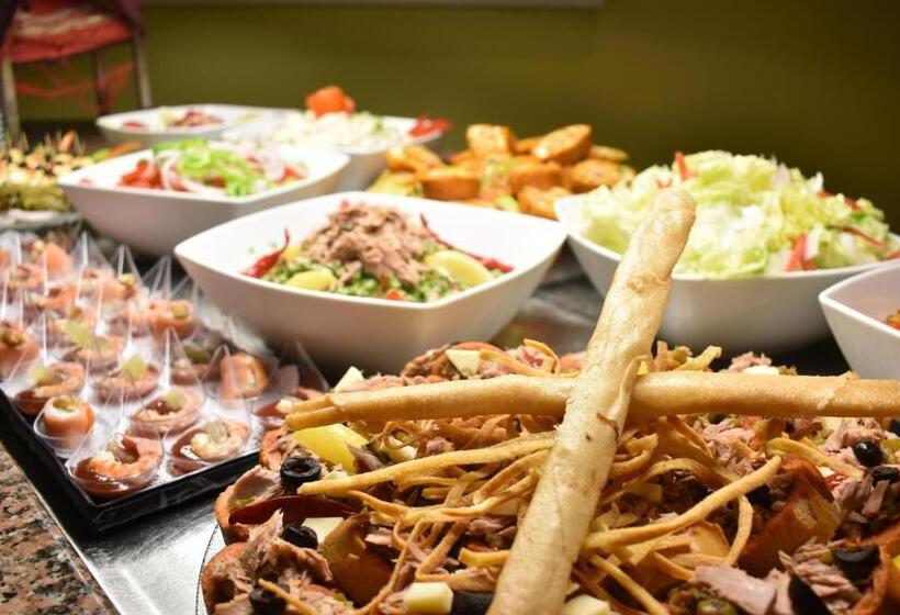 هتل Verdi Tunis Beach Resort