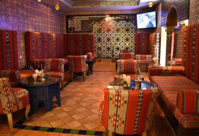 هتل Verdi Tunis Beach Resort