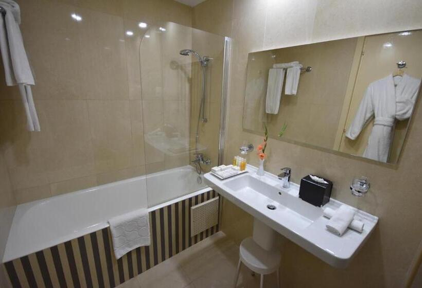 هتل Verdi Tunis Beach Resort