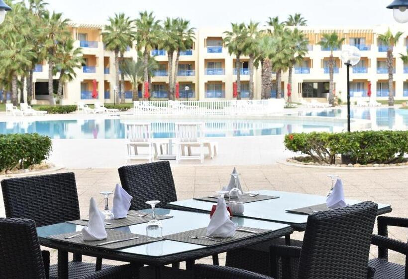 هتل Verdi Tunis Beach Resort