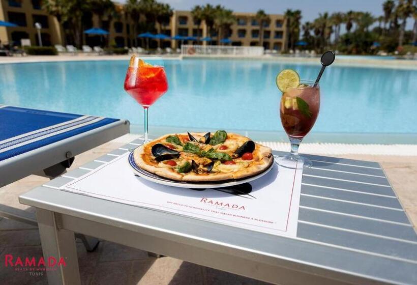 هتل Verdi Tunis Beach Resort