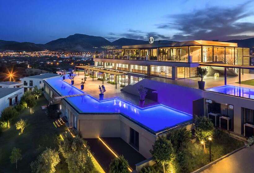 Отель Ramada Resort By Wyndham Bodrum