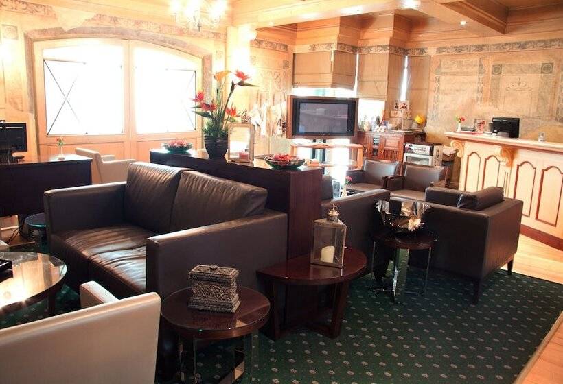 酒店 Regent Palace