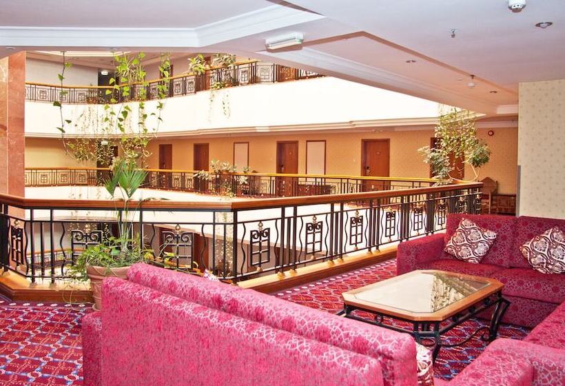 酒店 Regent Palace