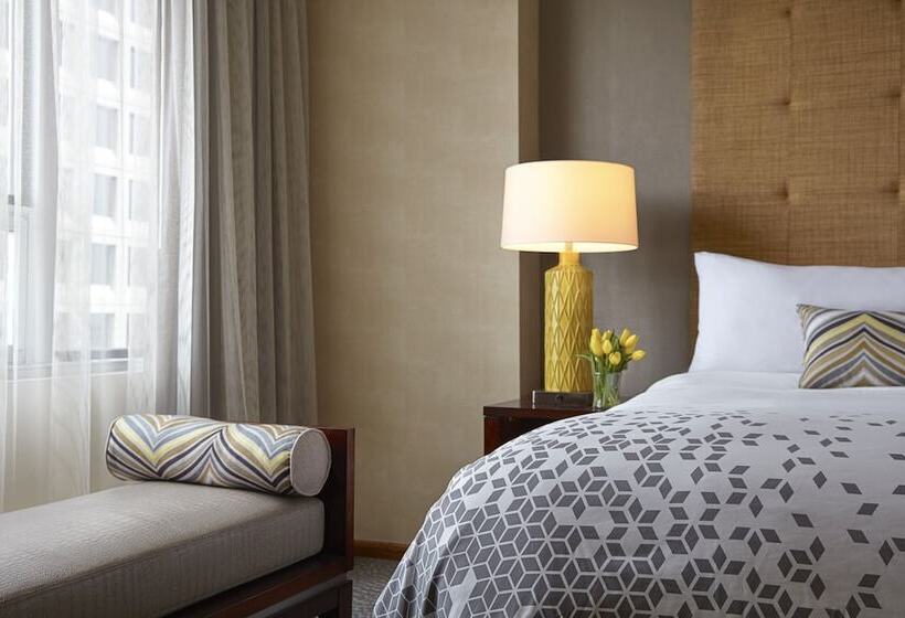 בית מלון כפרי Renaissance Columbus Downtown