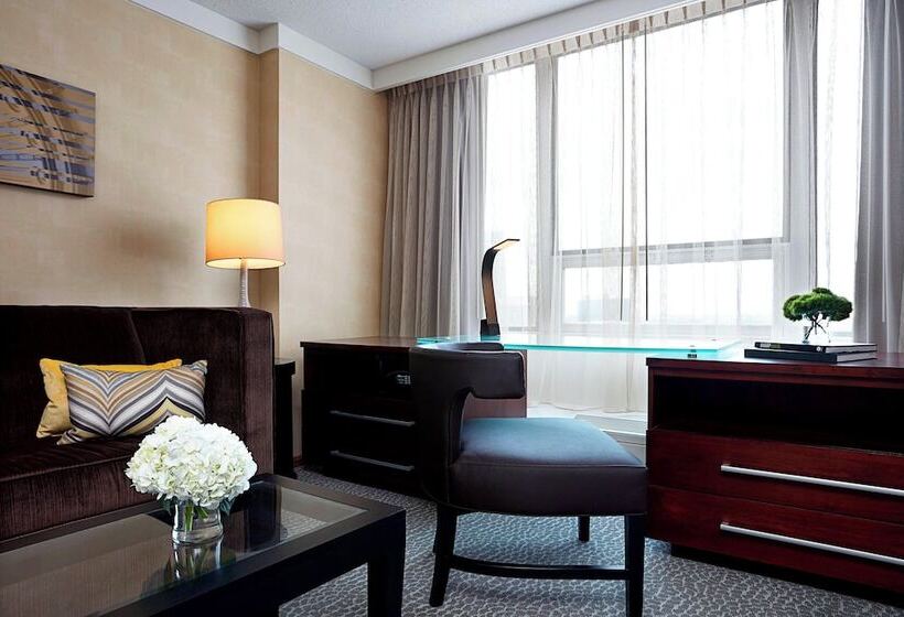 בית מלון כפרי Renaissance Columbus Downtown