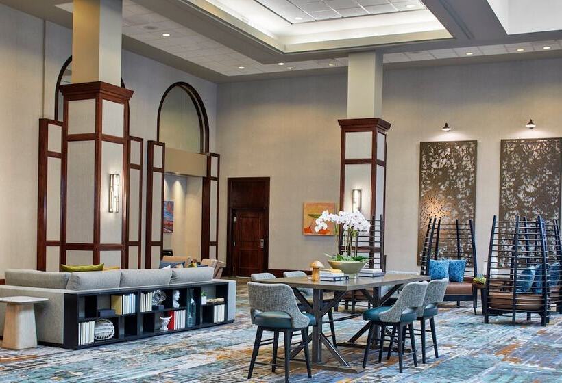 酒店 Renaissance Mobile Riverview Plaza