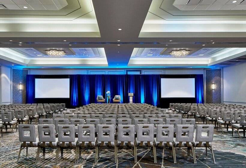 酒店 Renaissance Mobile Riverview Plaza