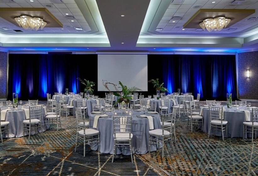 酒店 Renaissance Mobile Riverview Plaza