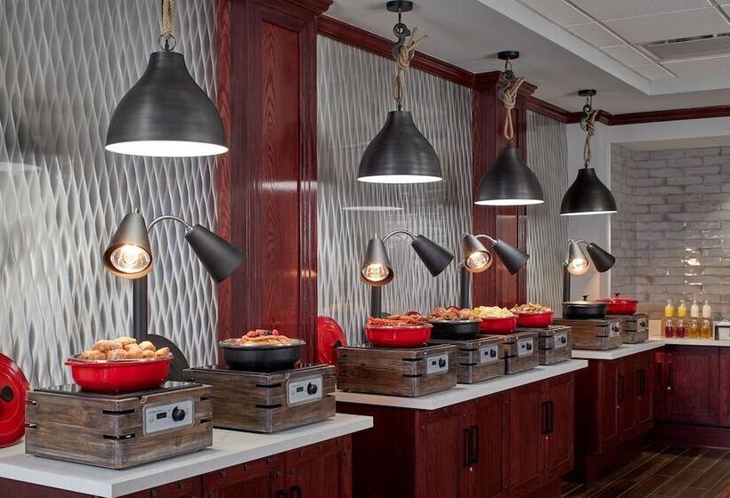 酒店 Renaissance Mobile Riverview Plaza