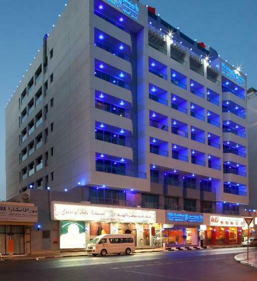 Rolla Residence Hotel Apartment