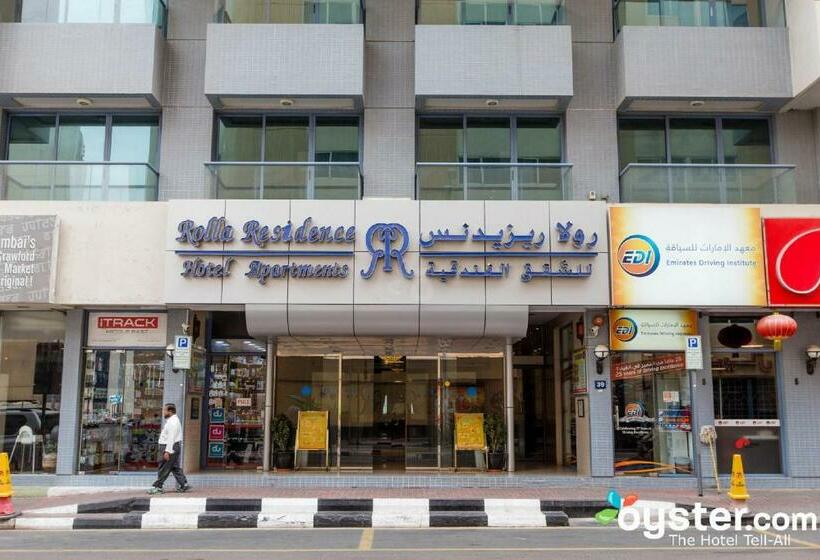 Rolla Residence Hotel Apartment