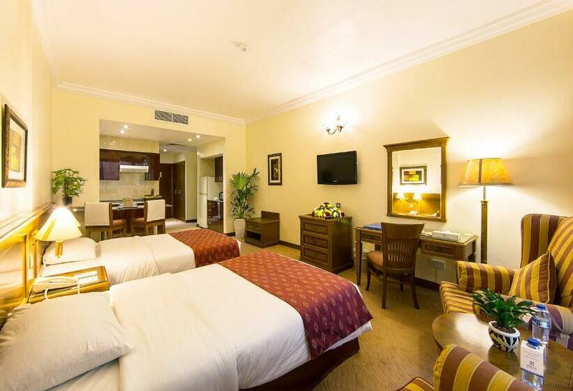 Rolla Residence Hotel Apartment