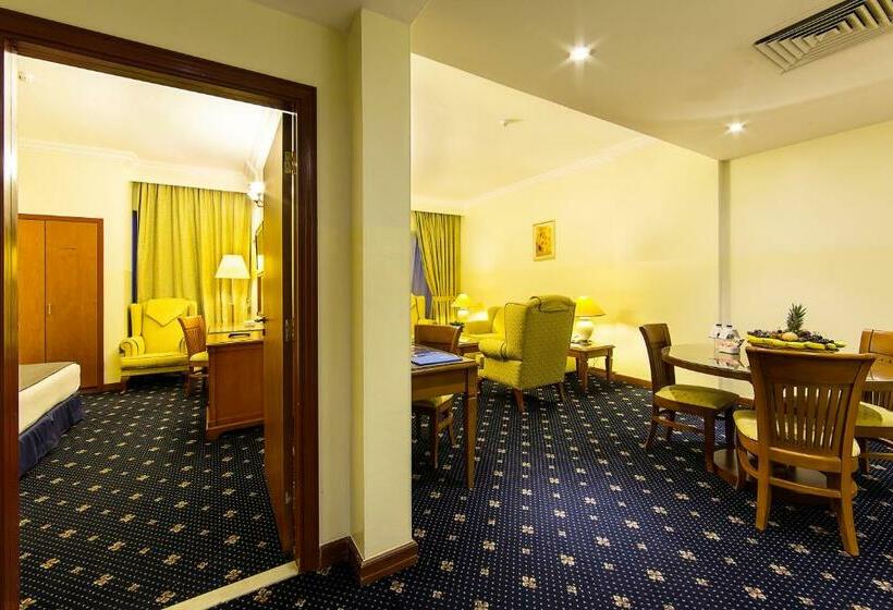 Rolla Residence Hotel Apartment