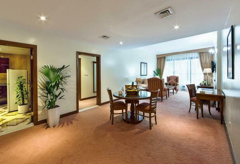 Rolla Residence Hotel Apartment