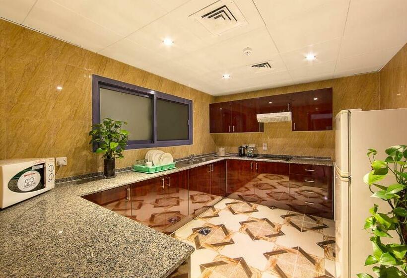 Rolla Residence Hotel Apartment