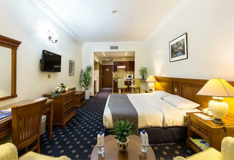 Rolla Residence Hotel Apartment