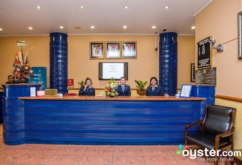 Rolla Residence Hotel Apartment