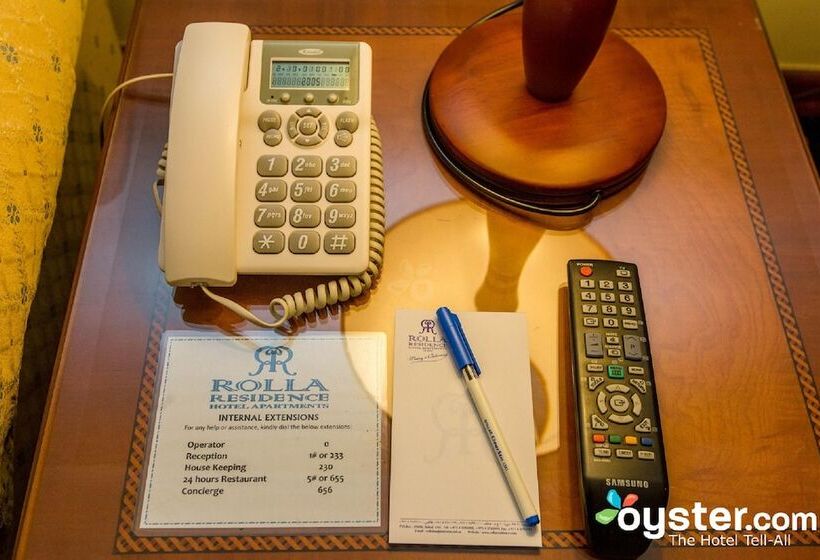 Rolla Residence Hotel Apartment