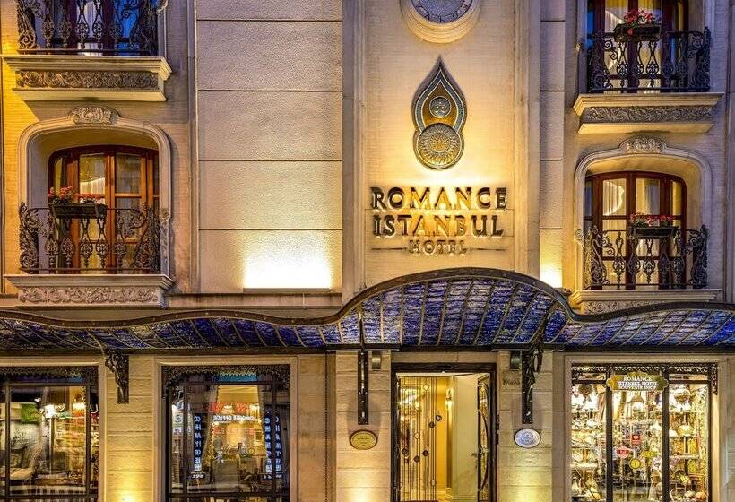 Romance Istanbul Hotel Boutique Class