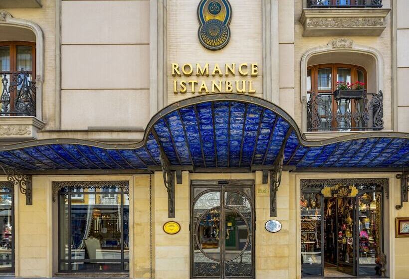 Romance Istanbul Hotel Boutique Class